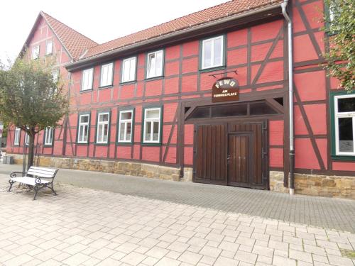 FeWo Am Tummelplatz in Blankenburg FeWo Am Tummelplatz in Blankenburg
