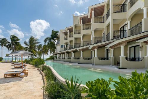 Pogled, Hyatt Zilara Riviera Maya - All-Inclusive - Adults Only in Playa Del Carmen Pogled, Hyatt Zilara Riviera Maya - All-Inclusive - Adults Only in Playa Del Carmen