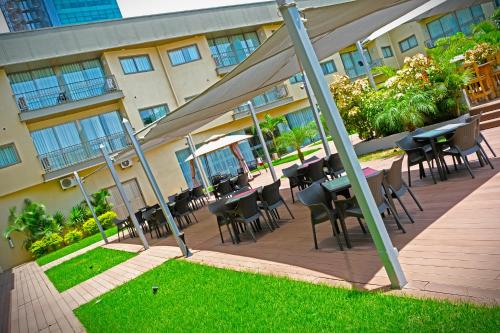 Hotel Forum in Luanda Hotel Forum in Luanda