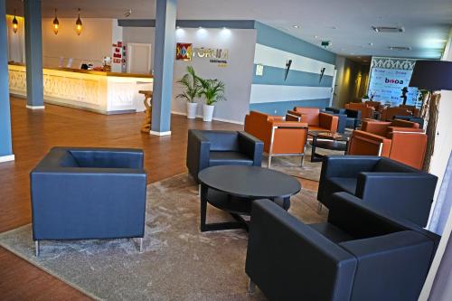 Hotel Forum in Luanda Hotel Forum in Luanda