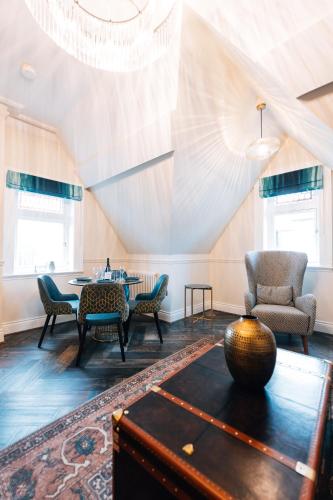 Instalaciones, Bank Apartments Portrush in Portrush Instalaciones, Bank Apartments Portrush in Portrush