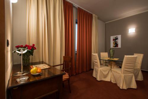 Létesítmények, Hotel Lux in Alessandria Létesítmények, Hotel Lux in Alessandria