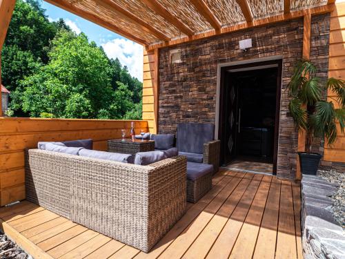 Resort U sýrárny (Resort U syrarny) in Sobotin Resort U sýrárny (Resort U syrarny) in Sobotin