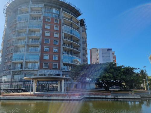 Accommodation Front - Tranquil 4 Sleeper near Ushaka Marine World