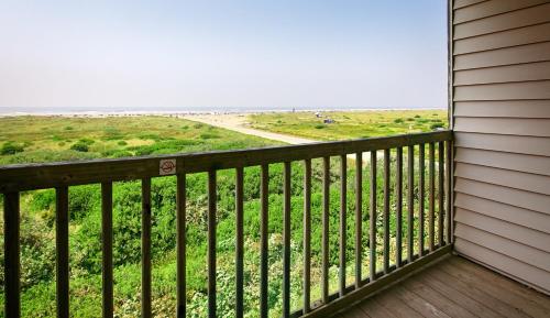 Erkély/terasz, Lighthouse Suites Inn in Ocean Shores Erkély/terasz, Lighthouse Suites Inn in Ocean Shores