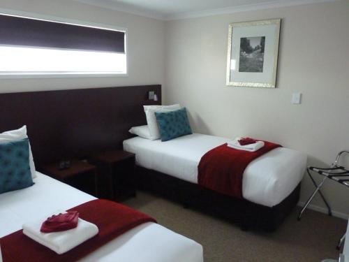 แอสตรา มอเตอร์ ลอดจ์ (Astra Motor Lodge) in ฮามิลตัน แอสตรา มอเตอร์ ลอดจ์ (Astra Motor Lodge) in ฮามิลตัน