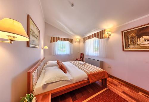 Hotel Trogir in Trogir Old Town Hotel Trogir in Trogir Old Town