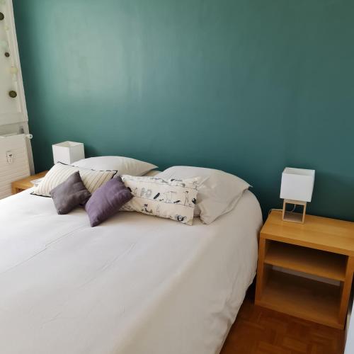 La Madrague appartement front de mer