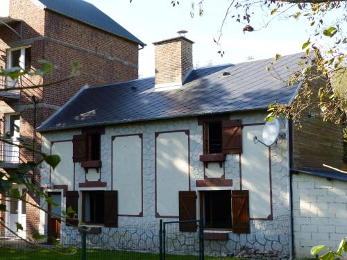 La Calypso Maison 6 Personnes in Blangy-sur-Bresle La Calypso Maison 6 Personnes in Blangy-sur-Bresle