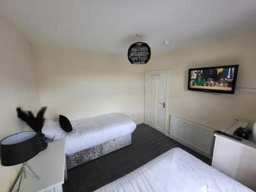 The Dublin Packet - Twin Room 1 in Holyhead The Dublin Packet - Twin Room 1 in Holyhead
