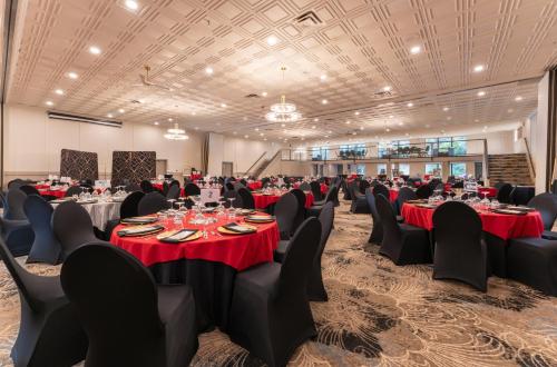 غرفة الاجتماعات/الاحتفالات, Prestige Vernon Lodge & Conference Centre in Vernon غرفة الاجتماعات/الاحتفالات, Prestige Vernon Lodge & Conference Centre in Vernon