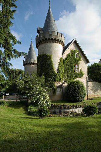 Château de Bellecroix (Chateau de Bellecroix) in 沙尼 Château de Bellecroix (Chateau de Bellecroix) in 沙尼
