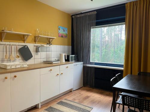 Létesítmények, Cozy city center apartment in Visaginas Létesítmények, Cozy city center apartment in Visaginas