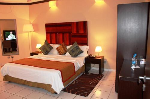 Food and beverages, Acacias Hotel Djibouti in Djibouti Food and beverages, Acacias Hotel Djibouti in Djibouti