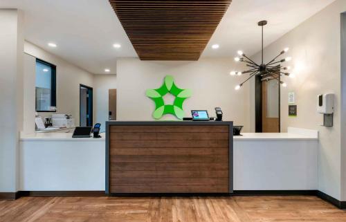 Lobby, Extended Stay America Premier Suites - Reno - Sparks in Sparks (NV) Lobby, Extended Stay America Premier Suites - Reno - Sparks in Sparks (NV)