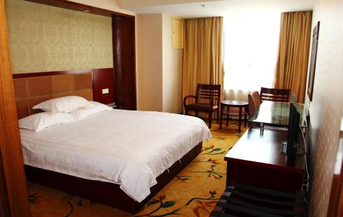 This photo about Wanyue Shijia Hotel shared on HyHotel.com
