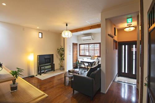Guestroom, 粉浜飛鳥-和風ヴィラ80平米 駅徒歩3分 5人まで宿泊可能 near Sumiyoshi Taisha Shrine Guestroom, 粉浜飛鳥-和風ヴィラ80平米 駅徒歩3分 5人まで宿泊可能 near Sumiyoshi Taisha Shrine