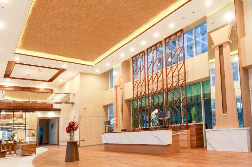 Exterior view, Sotogrande Hotel Baguio in Baguio Exterior view, Sotogrande Hotel Baguio in Baguio