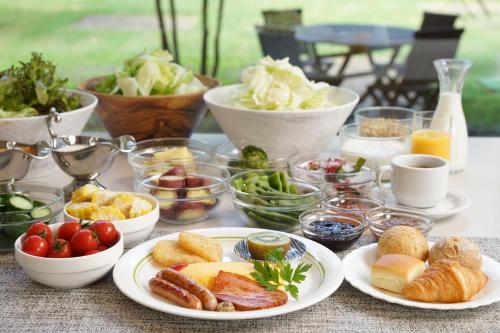Food and beverages, 北軽井沢 Golden Forest Hotel in Tsumagoi Food and beverages, 北軽井沢 Golden Forest Hotel in Tsumagoi