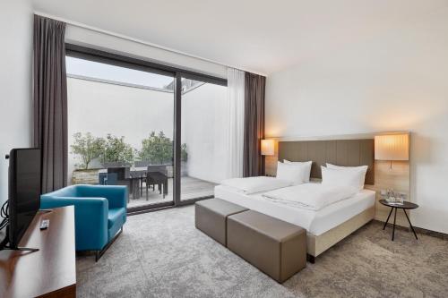 H4 Hotel Munster in Munster City Center H4 Hotel Munster in Munster City Center