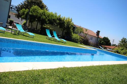 สระว่ายน้ำ, B&B Villa Branca Barreiros AL98139 in บาร์เรย์โรส สระว่ายน้ำ, B&B Villa Branca Barreiros AL98139 in บาร์เรย์โรส