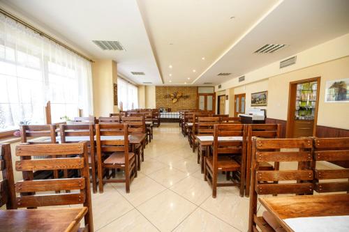 ห้องจัดเลี้ยง, Hotel Vintíř (Hotel Vintir) in ฮาร์ทมานิซ ห้องจัดเลี้ยง, Hotel Vintíř (Hotel Vintir) in ฮาร์ทมานิซ