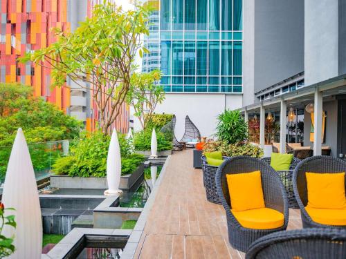 Sports and activities, Mercure Singapore Bugis near Fort Canning Park Sports and activities, Mercure Singapore Bugis near Fort Canning Park