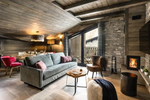 Chalets Izia - Village Montana in วาล อีแซร์ Chalets Izia - Village Montana in วาล อีแซร์
