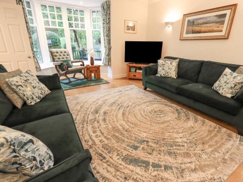 Exterior view, Pudding Cottage in Ecclerigg Exterior view, Pudding Cottage in Ecclerigg