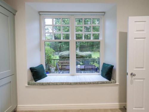 Exterior view, Pudding Cottage in Ecclerigg Exterior view, Pudding Cottage in Ecclerigg