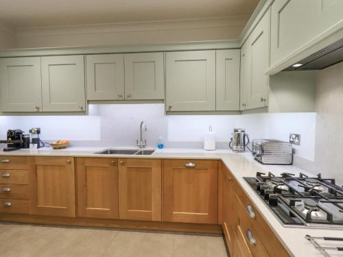 Exterior view, Pudding Cottage in Ecclerigg Exterior view, Pudding Cottage in Ecclerigg