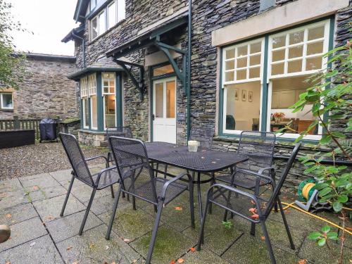 Exterior view, Pudding Cottage in Ecclerigg Exterior view, Pudding Cottage in Ecclerigg