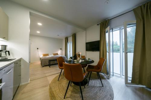 Studio Haarajoki in Jarvenpaa Studio Haarajoki in Jarvenpaa