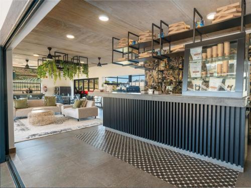Удобства, Ballito Village Luxury Apartments by DropInn in Балито Удобства, Ballito Village Luxury Apartments by DropInn in Балито
