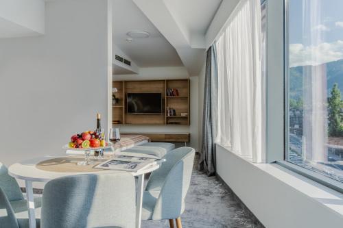 Facilities, Hotel Aquarion (Dobry Hotel) PO in Zakopane Facilities, Hotel Aquarion (Dobry Hotel) PO in Zakopane