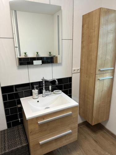 Bathroom, Stern des Sudens in Waldstetten Bathroom, Stern des Sudens in Waldstetten