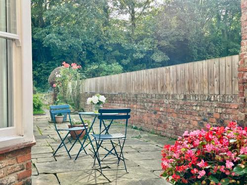 Gillygate Nest with Free Allocated Parking