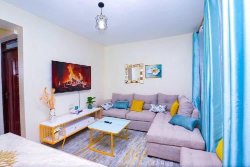 Angie’s Serene Sanctuary