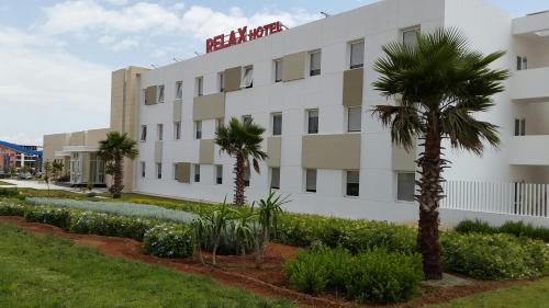 Vista exterior, Relax Oujda in Oujda Vista exterior, Relax Oujda in Oujda