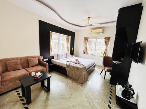 BluO Lake View NewTown - Boutique Hotel near Eden Kert BluO Lake View NewTown - Boutique Hotel near Eden Kert