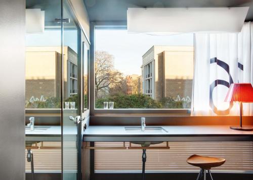 Kilátás, Casa Camper Berlin near DDR Múzeum Kilátás, Casa Camper Berlin near DDR Múzeum