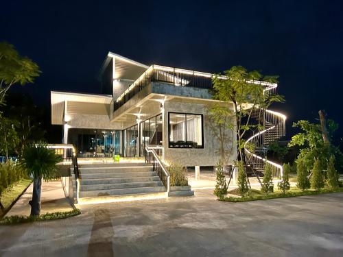 Farm View Resort Uthai in Uthai Thani Farm View Resort Uthai in Uthai Thani