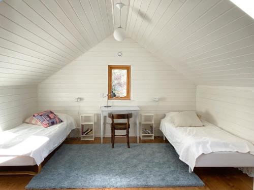 The Green House Stockholm in 하게르스텐 - 릴제홀멘 The Green House Stockholm in 하게르스텐 - 릴제홀멘