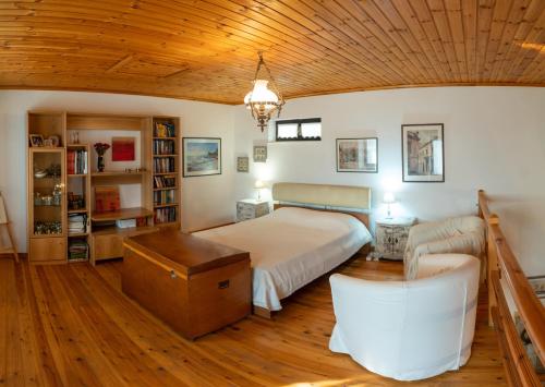 Villa Achinos in Karavomilos Villa Achinos in Karavomilos