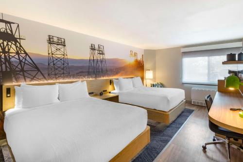 Best Western Plus Butte Plaza Inn in Μπουτ(Μοντάνα) Best Western Plus Butte Plaza Inn in Μπουτ(Μοντάνα)