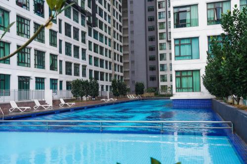 D'summit Residences by YML Homestay in Kempas D'summit Residences by YML Homestay in Kempas