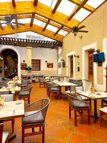 Hotel San Francisco Tlaxcala in Tlaxcala Hotel San Francisco Tlaxcala in Tlaxcala