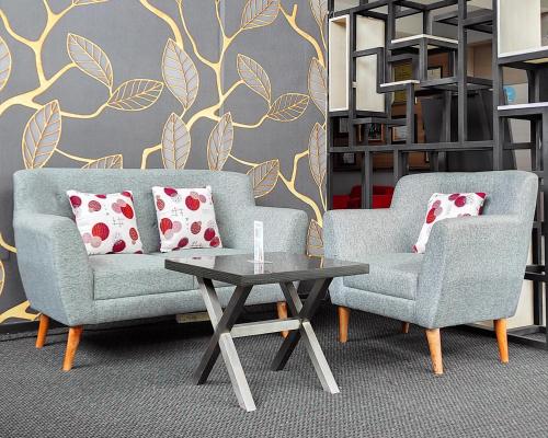 Vestibule, Hotel Dafam Pekanbaru in Pekanbaru Vestibule, Hotel Dafam Pekanbaru in Pekanbaru