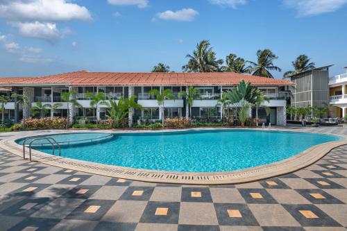 Swimming pool, Hyatt Place Goa Candolim in Goa Swimming pool, Hyatt Place Goa Candolim in Goa