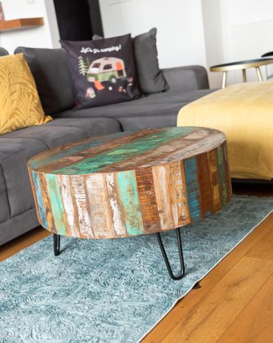 Bemowo Kocjana 2-Bedroom Apartment